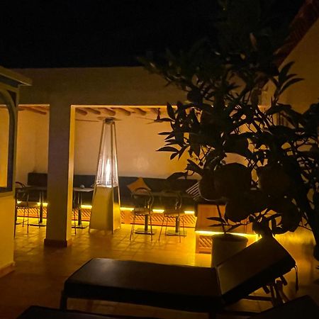 Riad Madinina Marrakesch Exterior foto