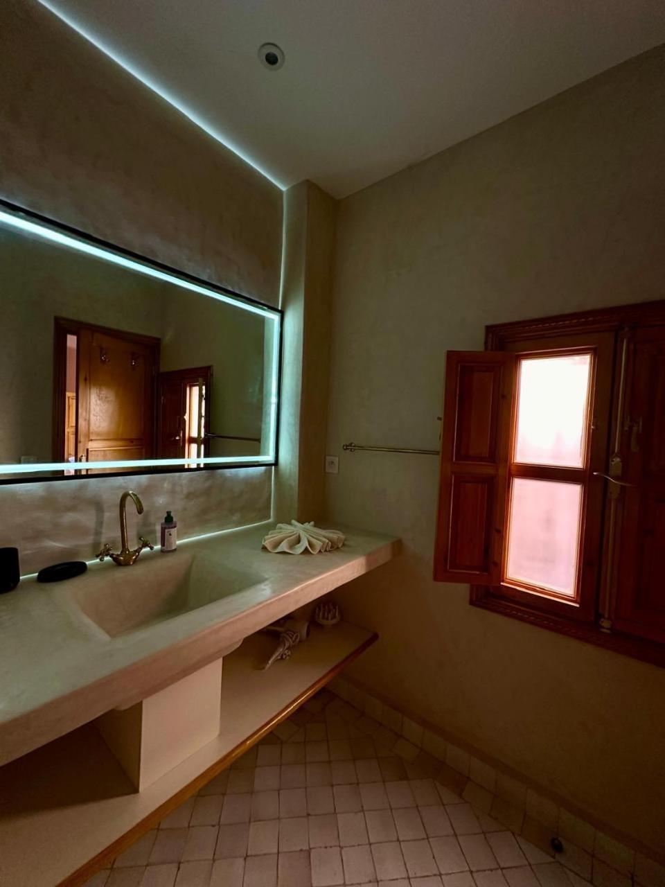 Riad Madinina Marrakesch Exterior foto