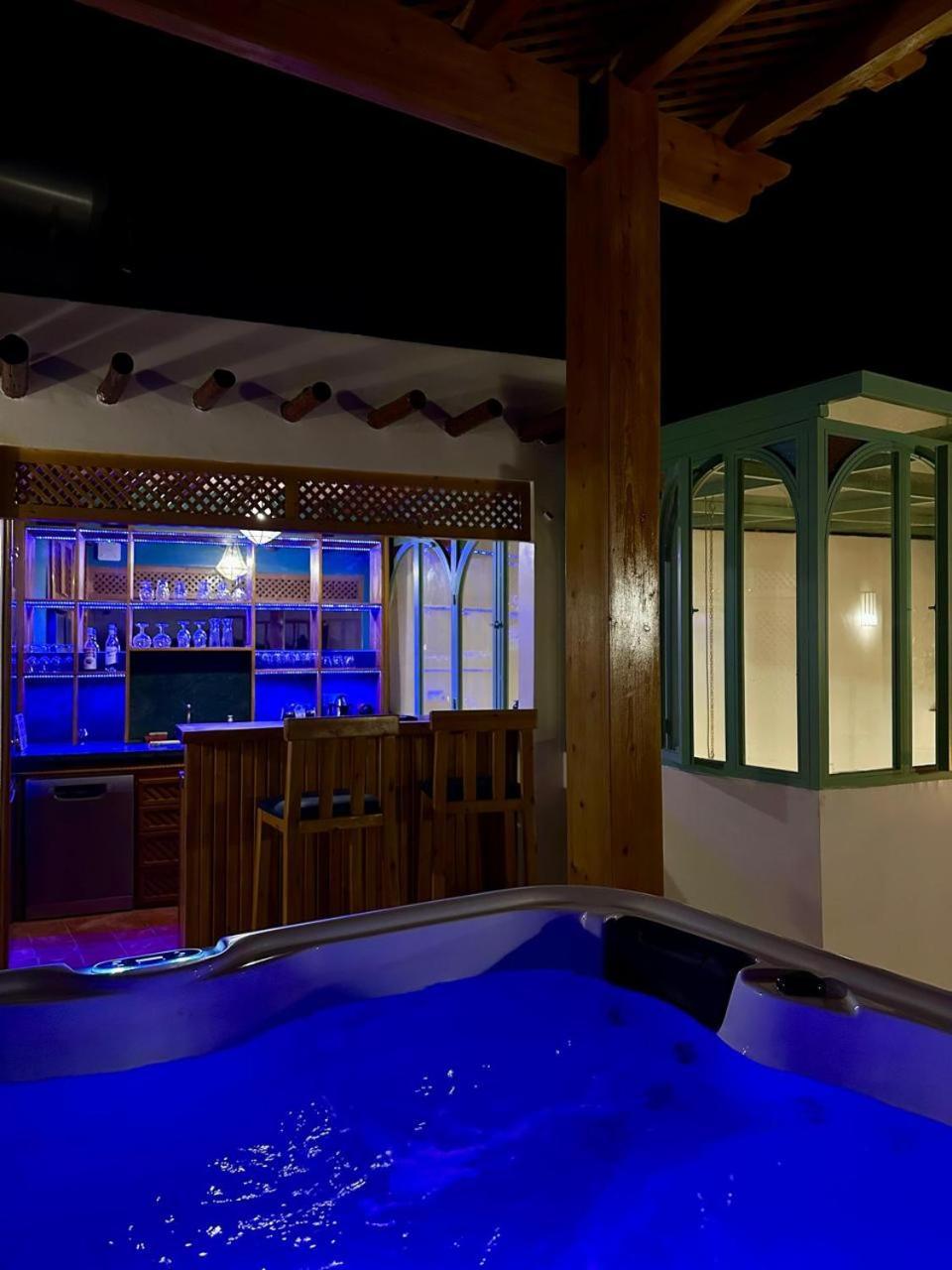 Riad Madinina Marrakesch Exterior foto