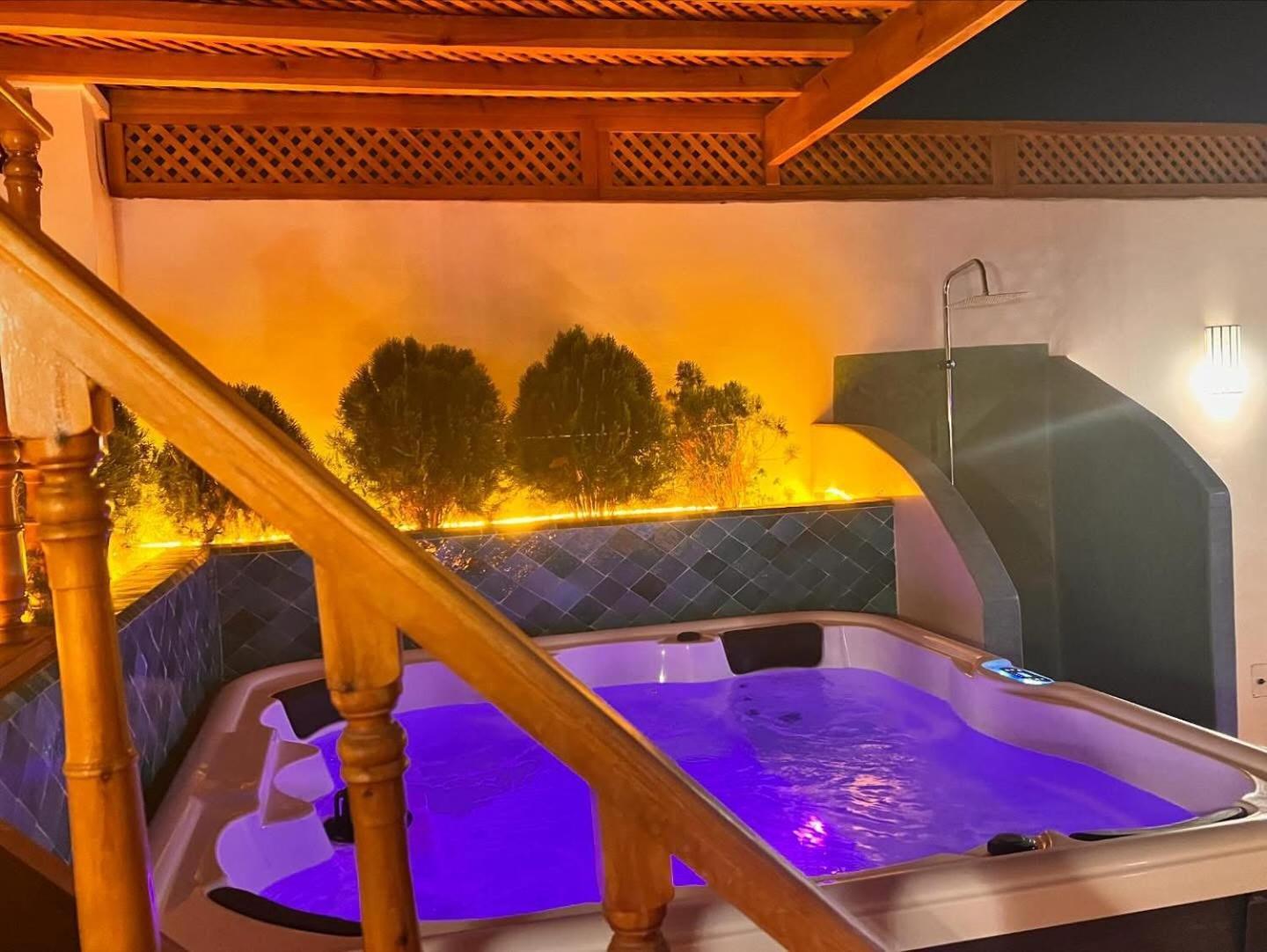 Riad Madinina Marrakesch Exterior foto