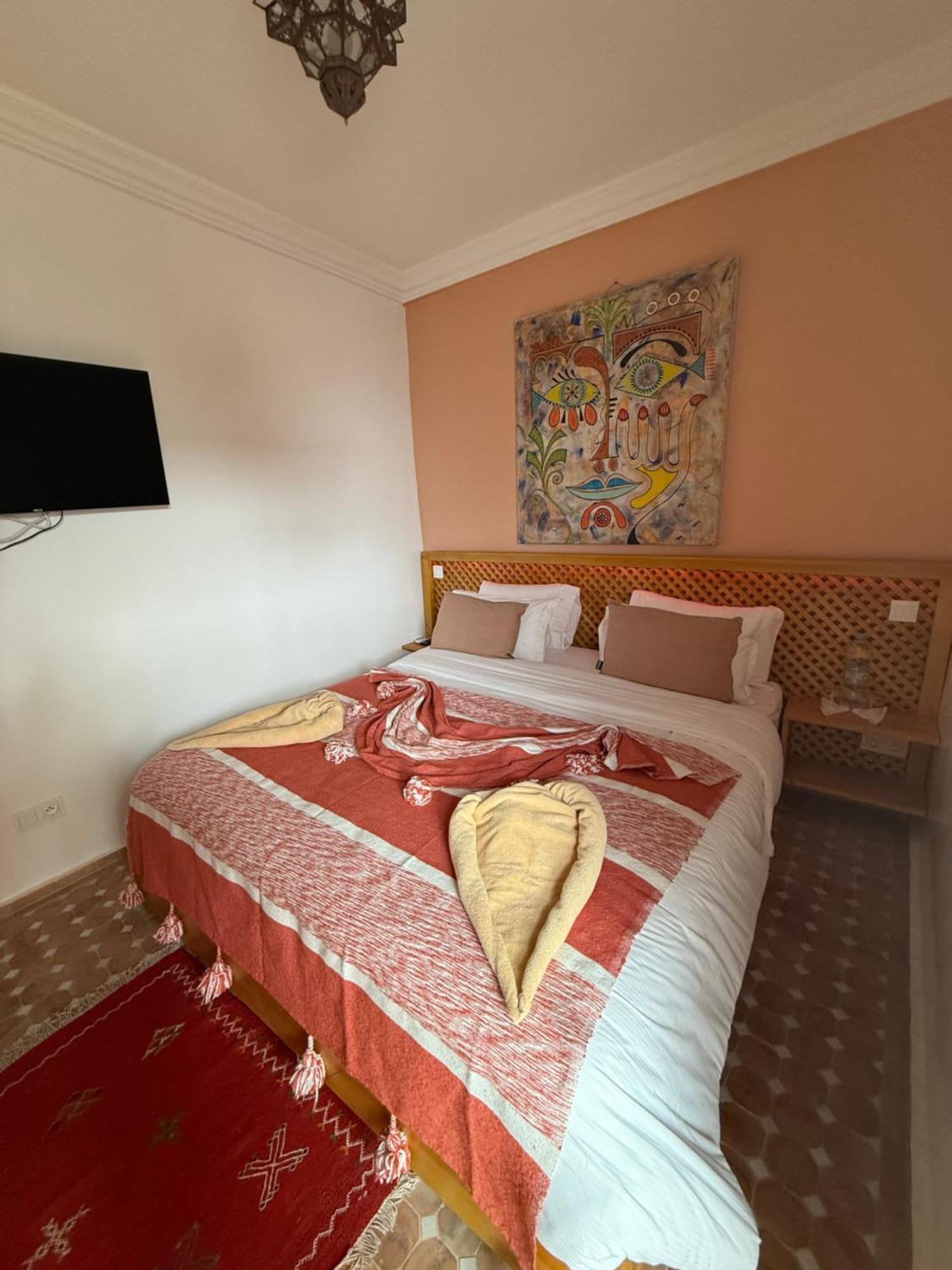 Riad Madinina Marrakesch Exterior foto